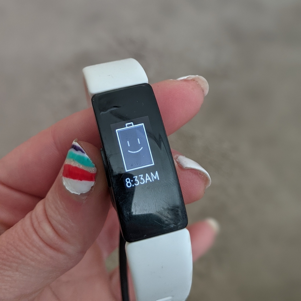 Fitbit Inspire HR